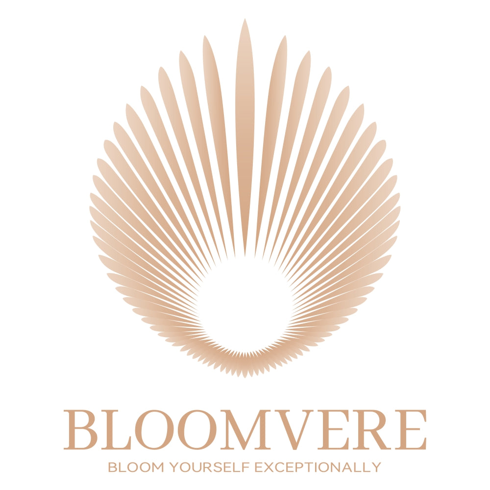 Discover Bloomvere's Radiant Charm: Beauty, Confidence, Creation